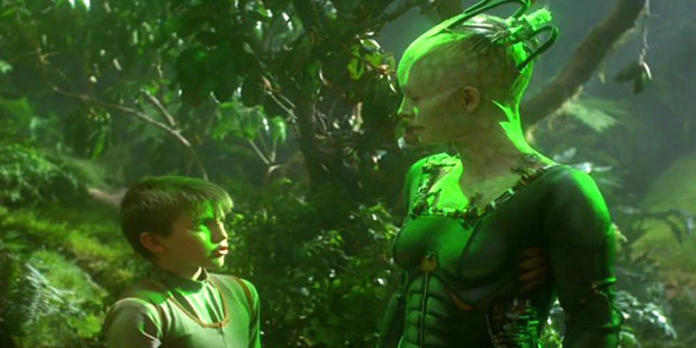 Star Trek 10 Best Borg Episodes According To Imdb Screenrant Informone