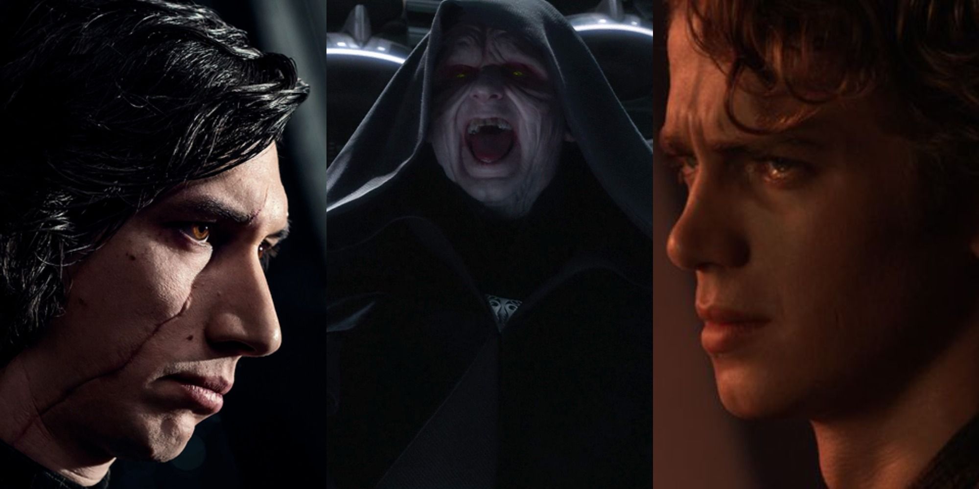 Star Wars 10 Greatest Betrayals In The Franchise Ranked