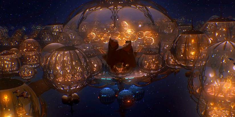 Star Wars: Gungan Cities Are Way More Diverse Than the Phantom Menace Shows