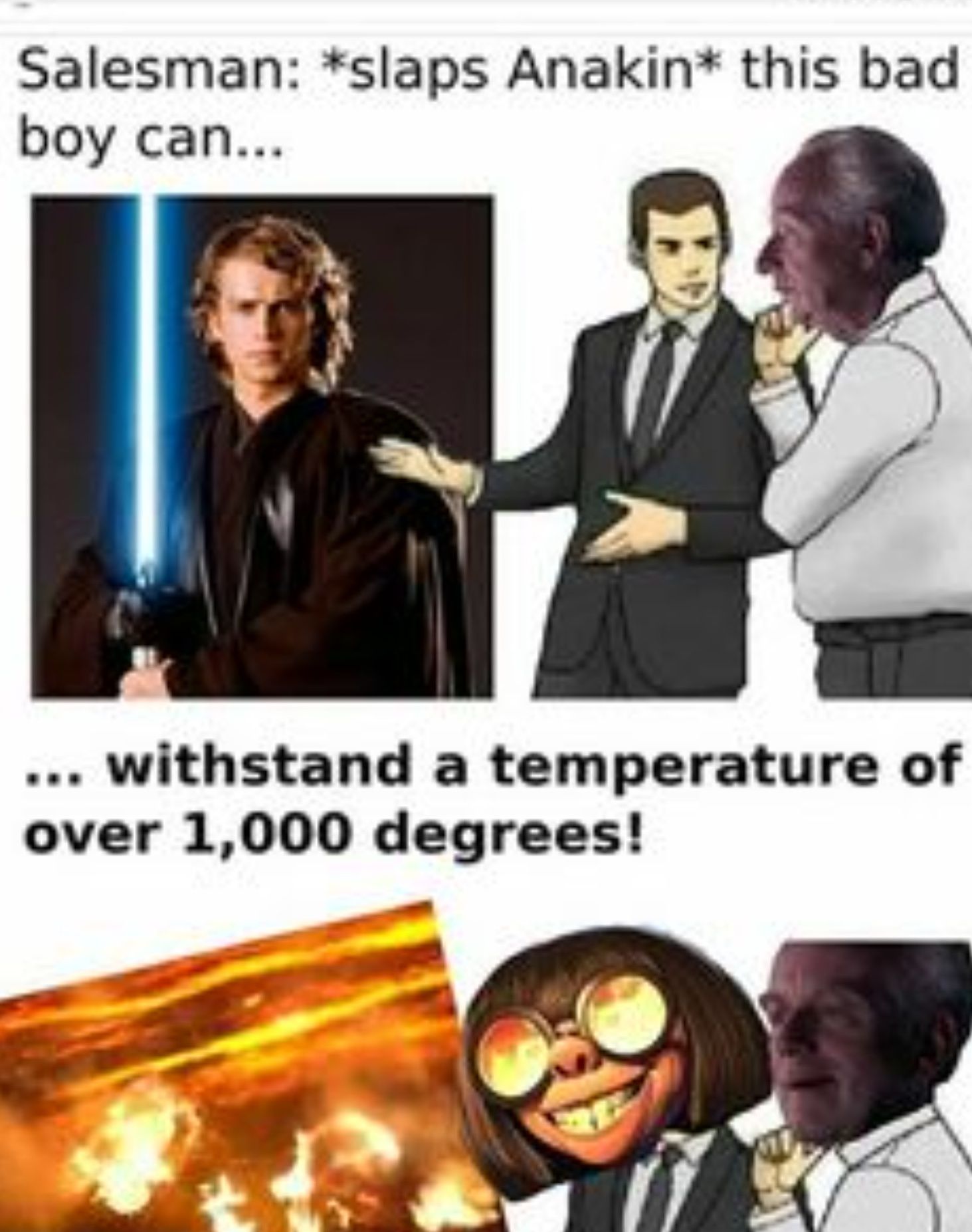 Star Wars 10 Hilariously Incorrect Memes That Are Too Funny