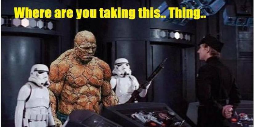 Star Wars: 10 Hilariously Incorrect Memes That Are Too Funny