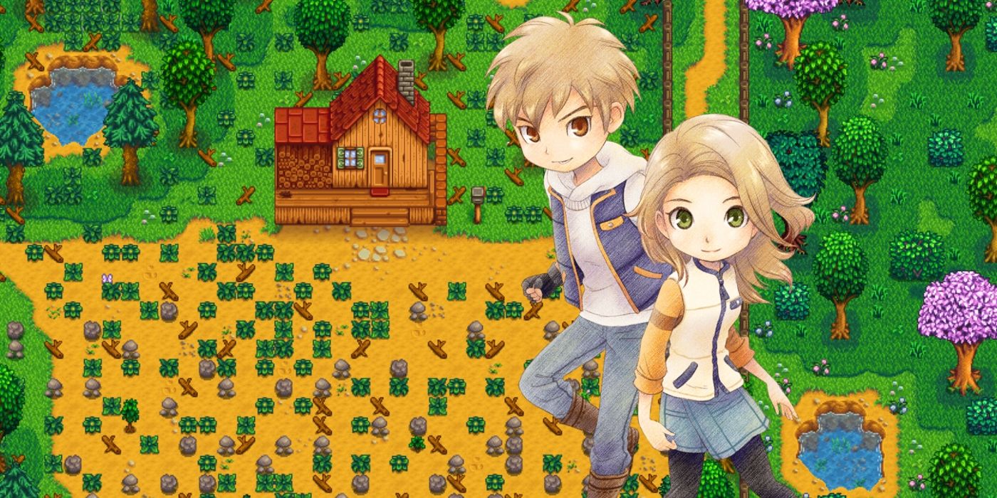 I Made A Horrifying Discovery About Stardew Valley I Somehow Missed ...