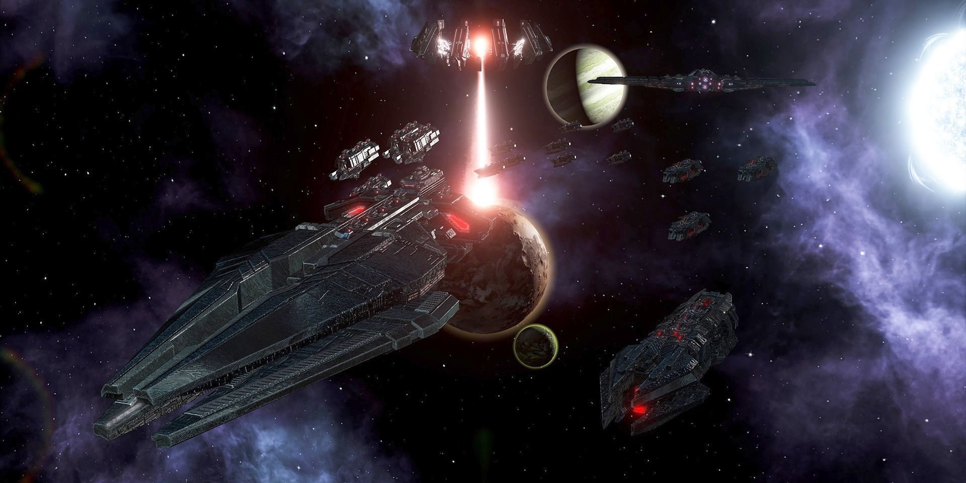 How Stellaris: Nemesis DLC Will Let Players Threaten The Galaxy