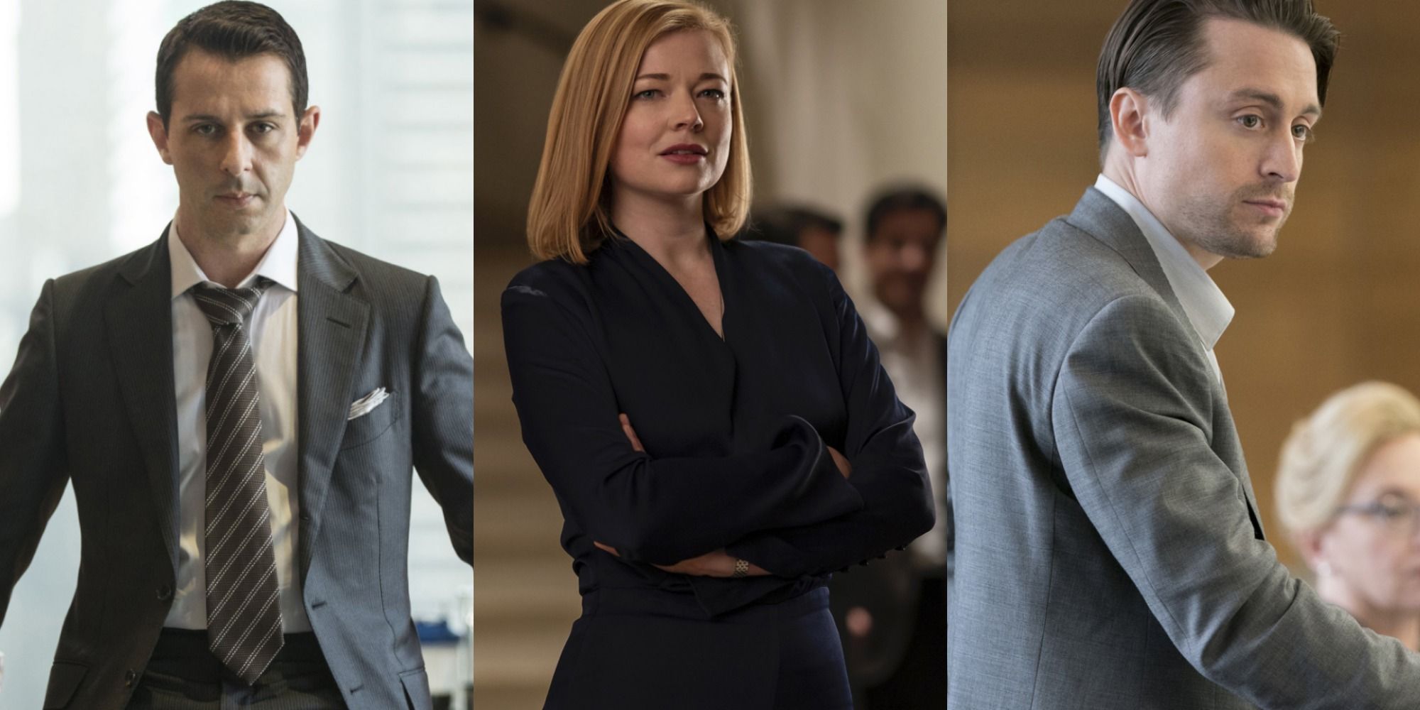 Succession The Main Characters Ranked By Power