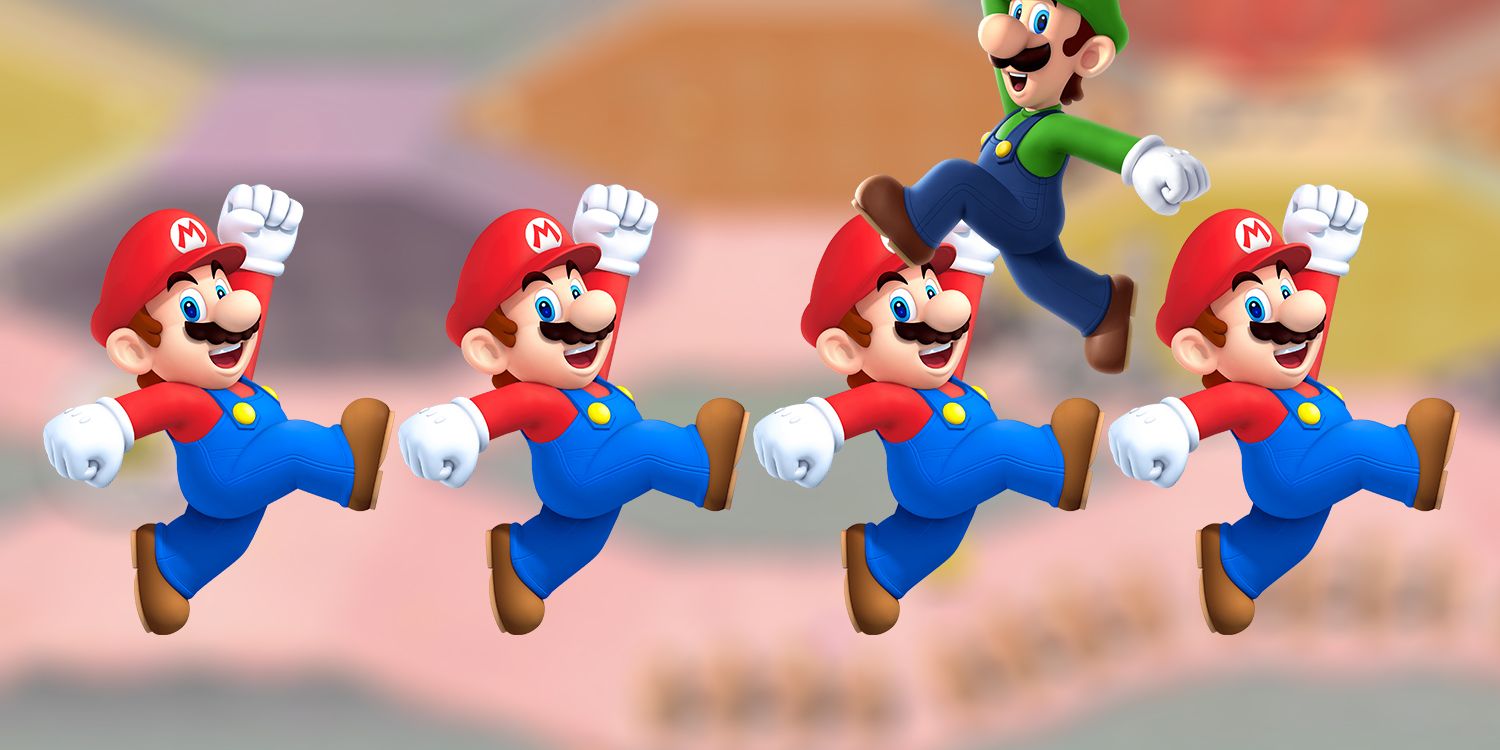 Super Mario 3d World Reveals Clever Trick For Stealing Clones Informone