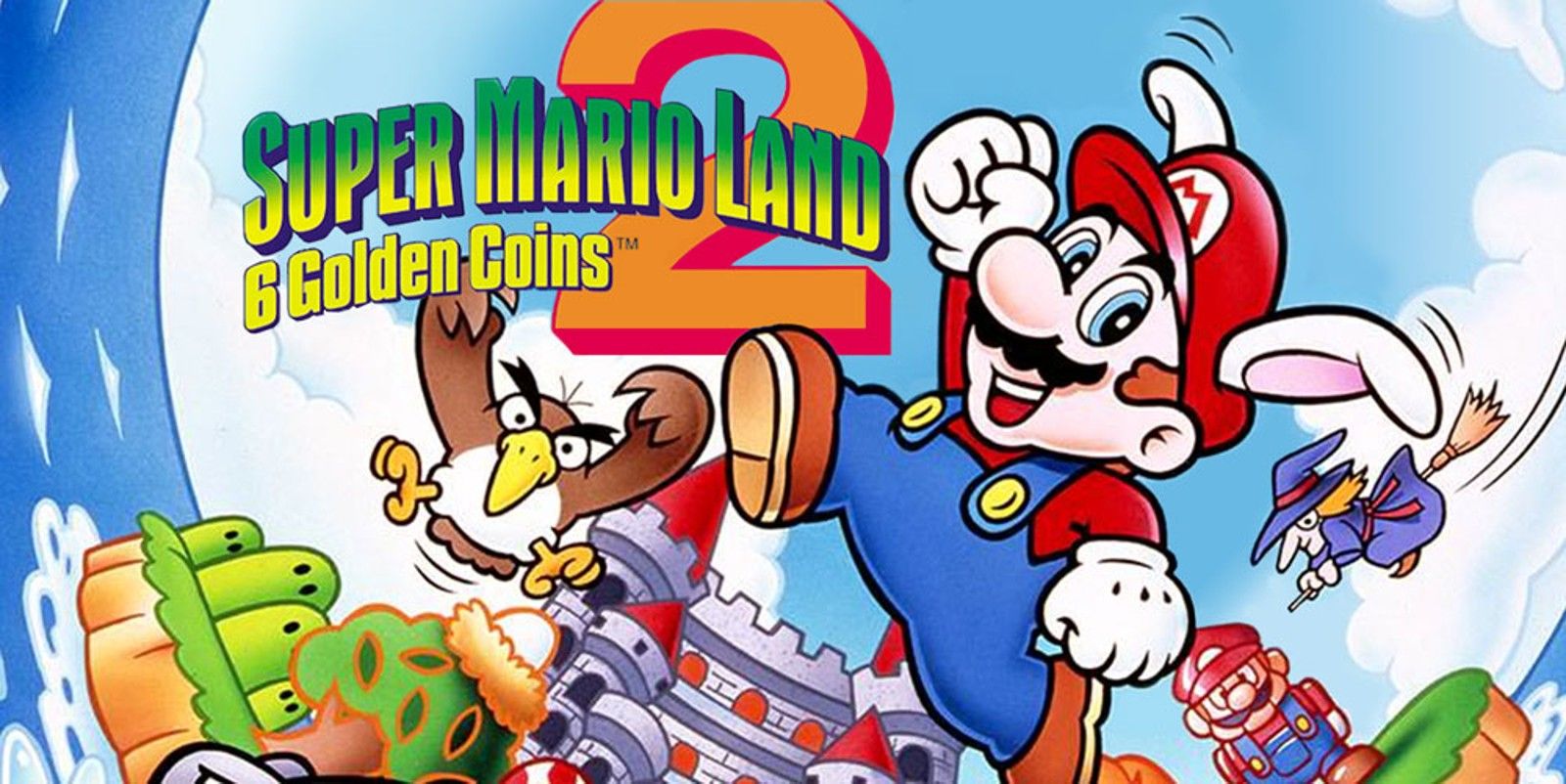 The Best Mario Game On Each Nintendo Console