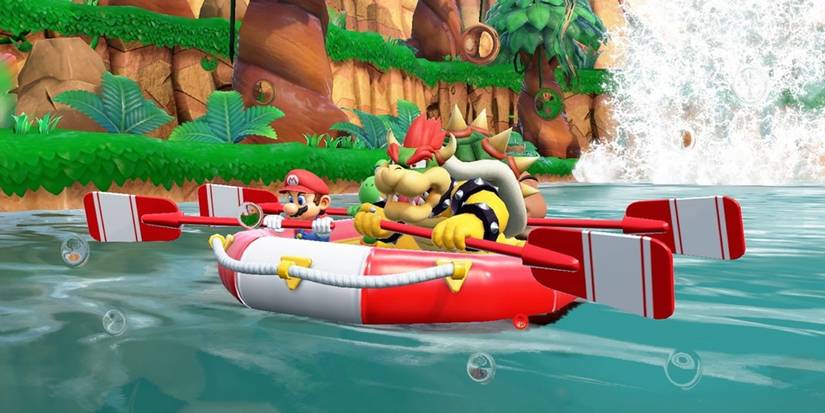 Super Mario: How Tall Is Luigi & 9 Other Odd Facts