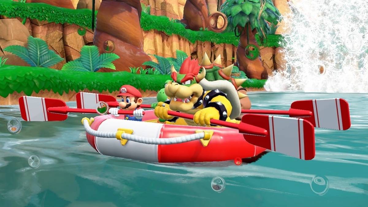 Nintendo Switch Games Like Super Mario Party Go On Sale For Mar10 Day