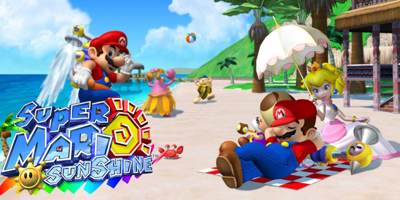 Every 3D Mario Game Ranked From Worst To Best