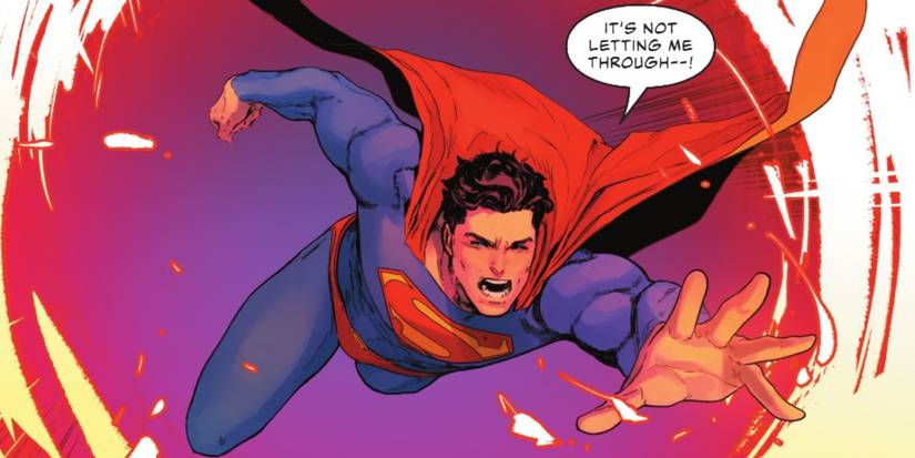 The Justice League's New Villain is More Powerful Than Superman