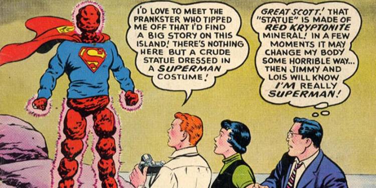 Red Kryptonite Pc Red Kryptonite English