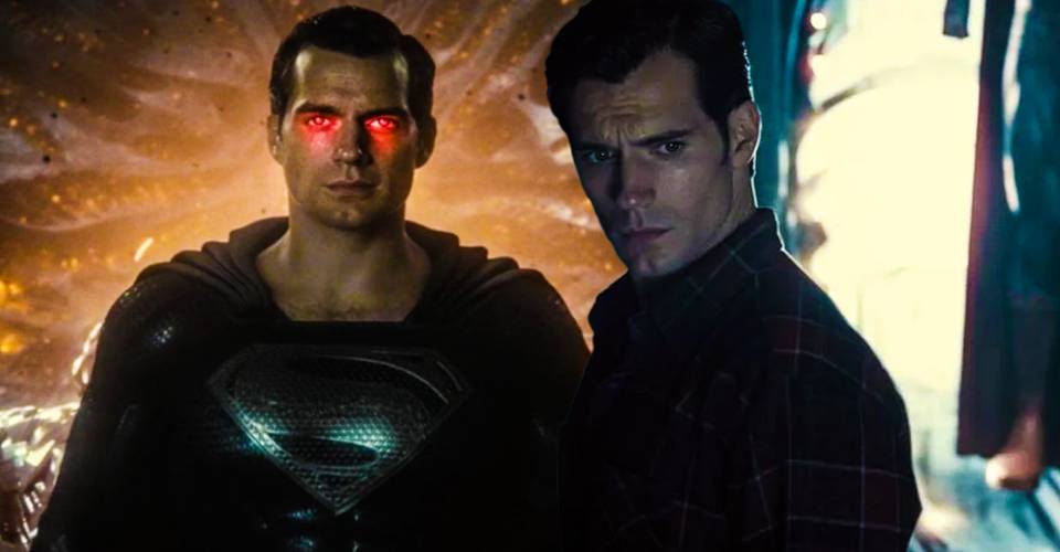 Liga da Justiça de Zack Snyder Cut; SnyderVerse; Superman; 