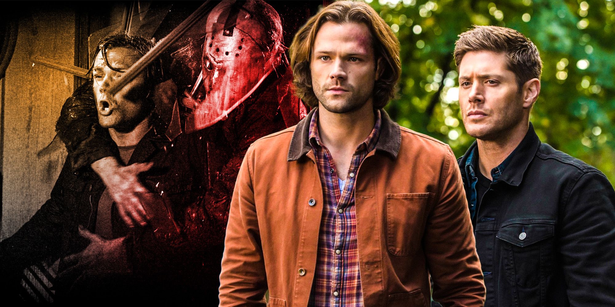 Supernatural Season 3s Scrapped Jason Voorhees Cameo (& Why It Was Cut)