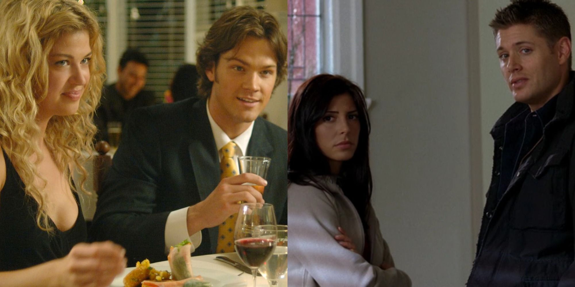 Supernatural 10 Relationships Fans Knew Were Doomed From The Start Hot Movies News