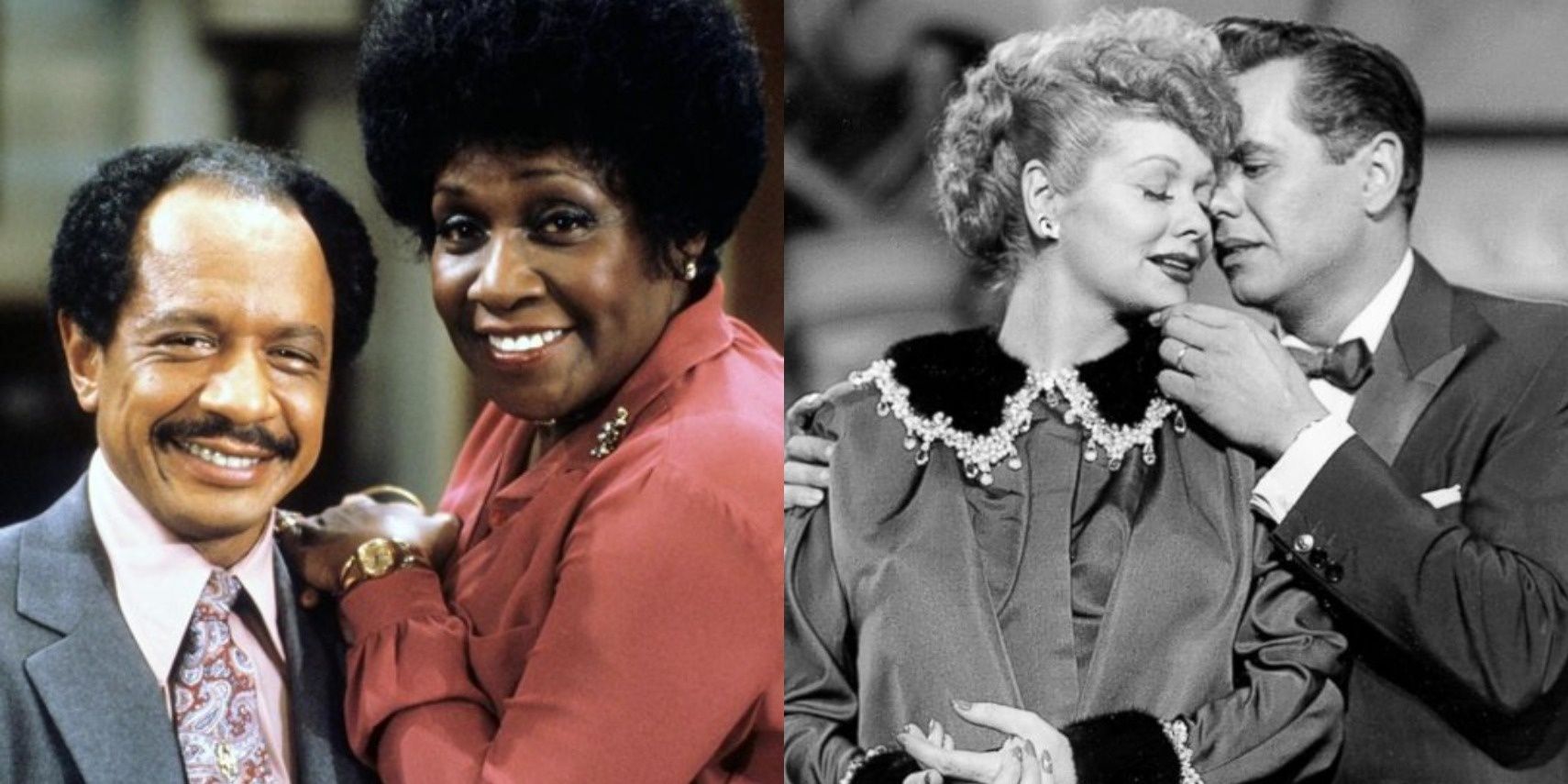 10 Best TV Sitcom Married Couples, Ranked, image size:1710x855