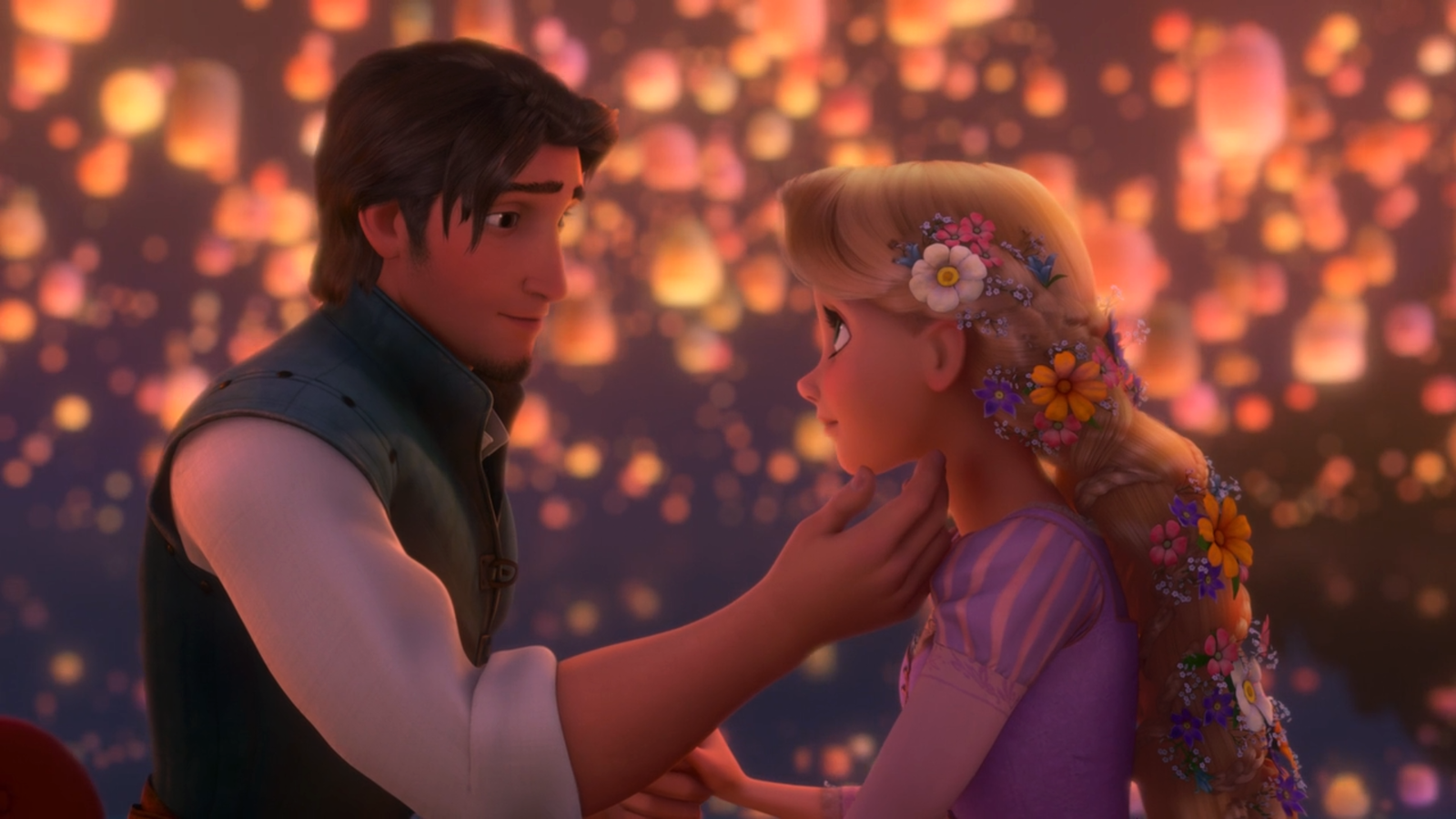 Rapunzel & Flynn Ryder Shortlist For Live-Action Tangled Revealed image