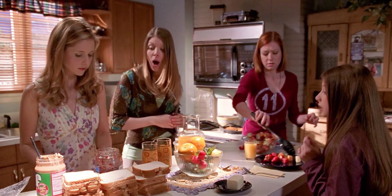 Buffy The Vampire Slayer 10 Episodes To Watch If You Miss Willow & Tara