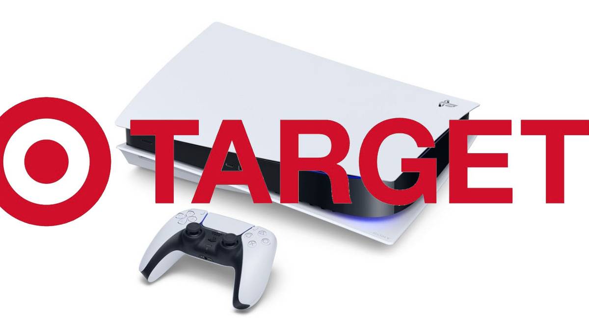 Target Ps5 Code Target Is Reportedly Restocking PS5 Consoles This Week