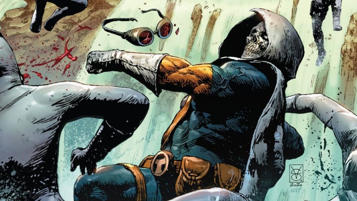 Taskmaster Copy Skill Marvel Just Revealed Taskmaster's Shocking New Skill
