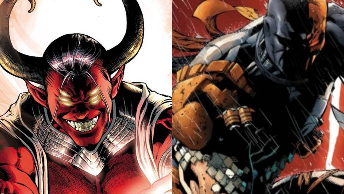 Most Powerful Teen Titans Villains, Ranked