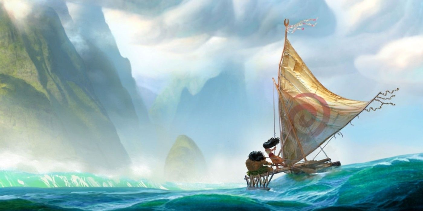 Moana: Is Zendaya playing titular role in Disney's live-action film?  Fan-made trailer suggests so