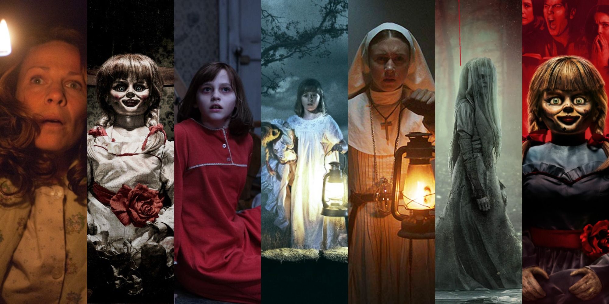 order of conjuring movies