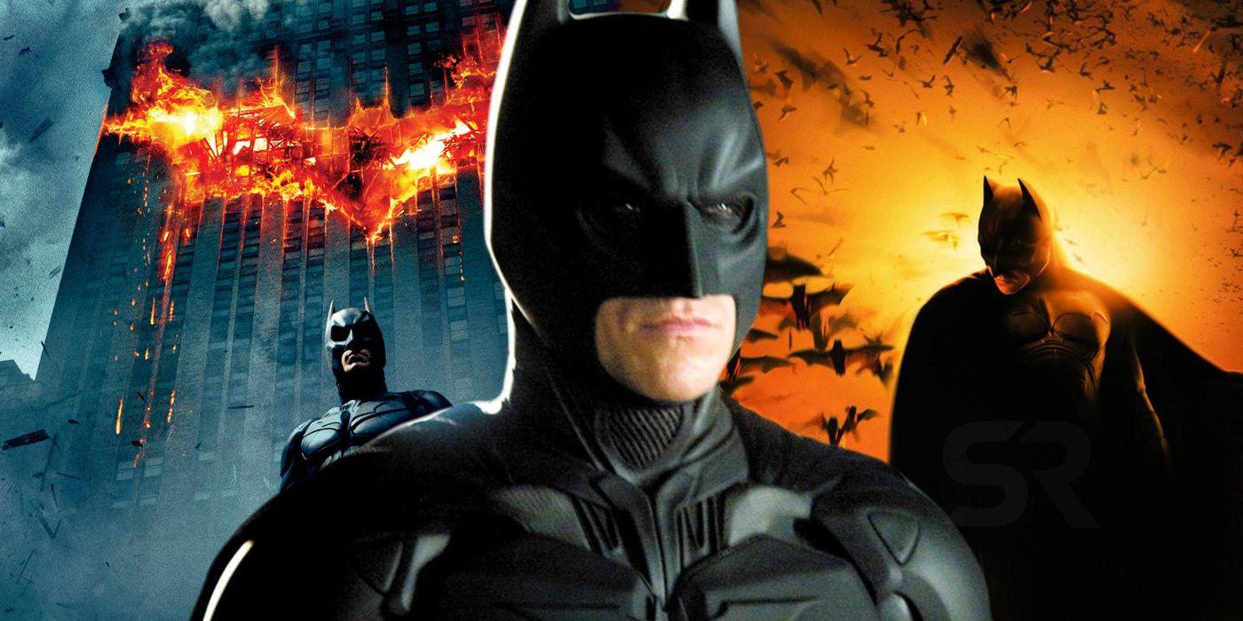 Why The Dark Knight Broke The Batman Movie Title Tradition