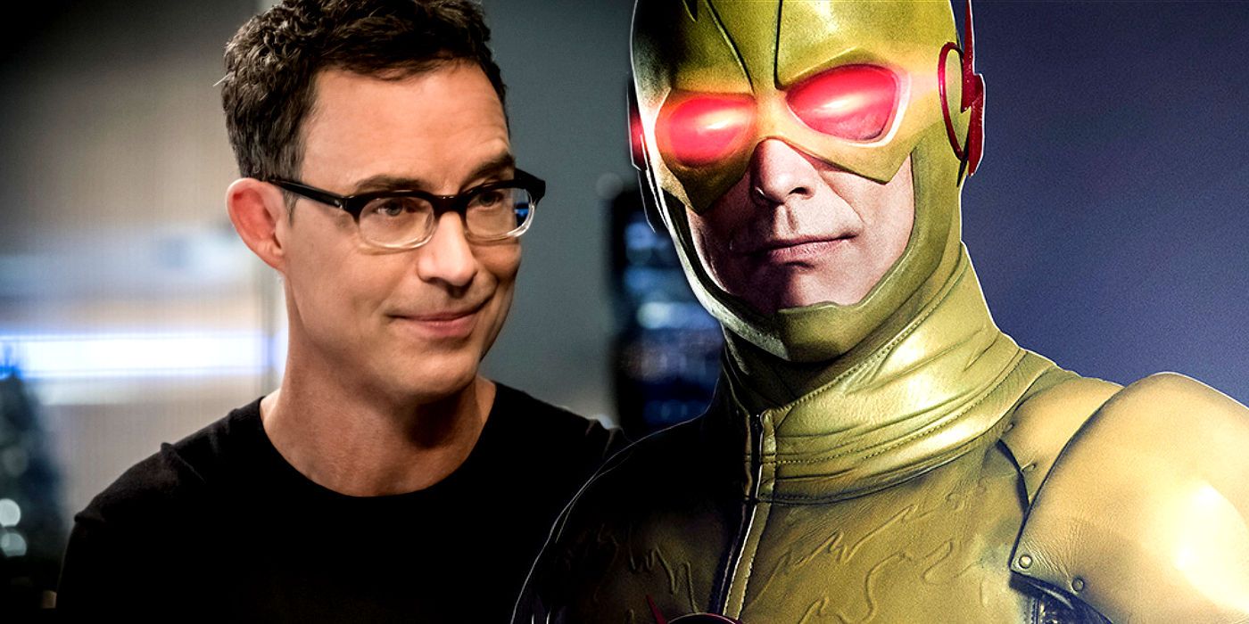 The Flash Rectifies Thawnes Season 1 Harrison Wells Twist