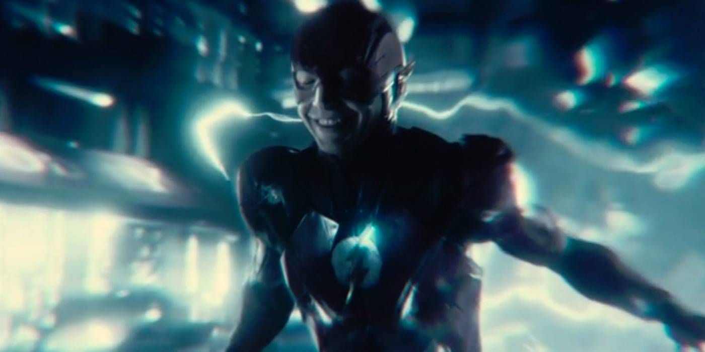 Zack Snyders Justice League Is Great For The Flash Movie 