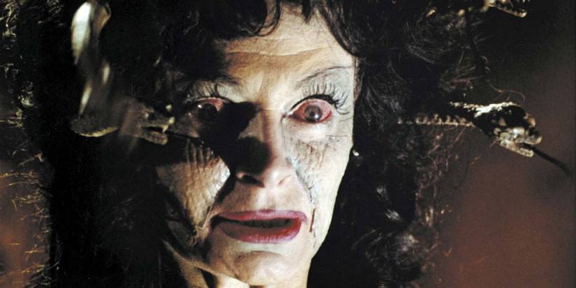 Hammer Horror's The Gorgon