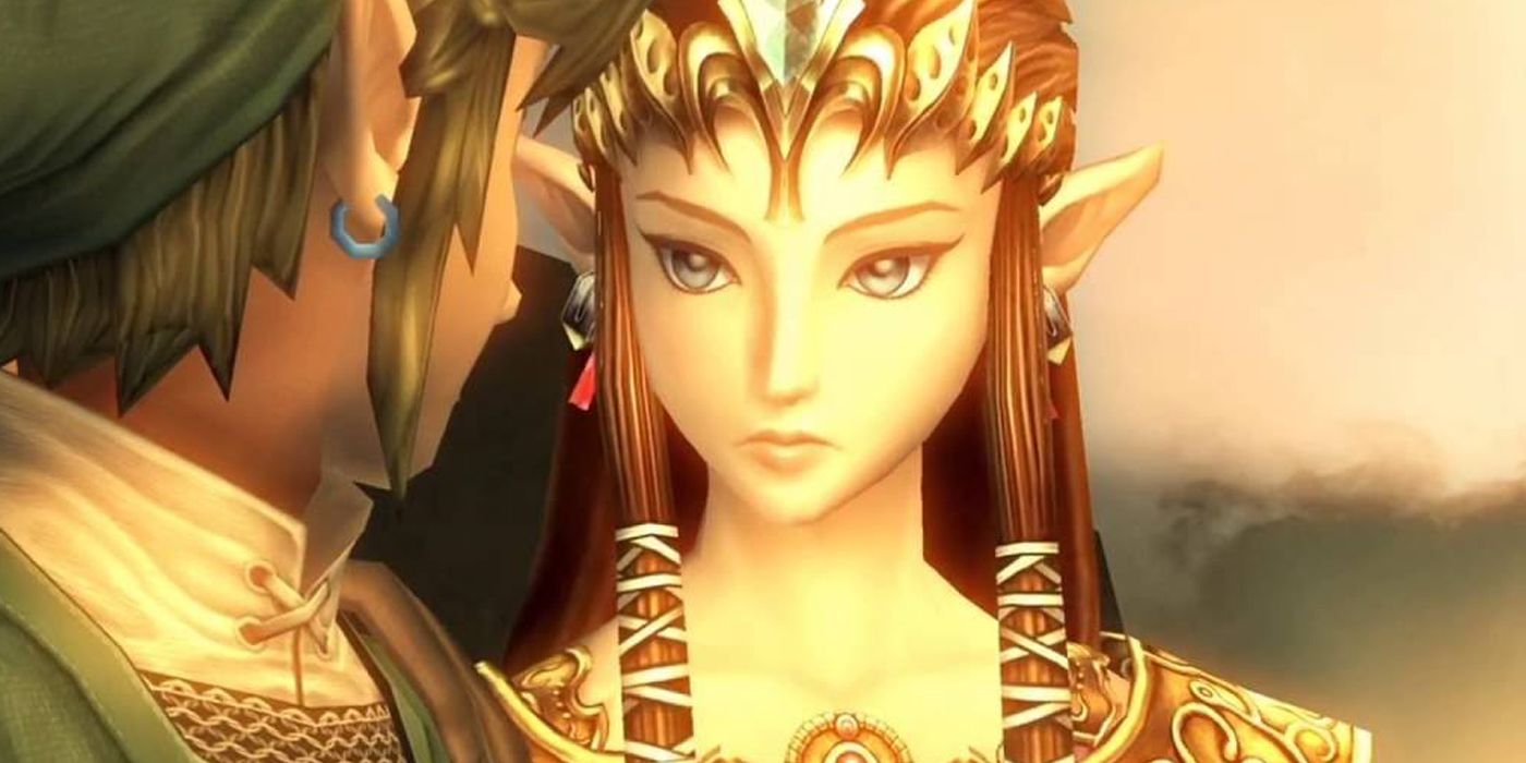 The Legend Of Zelda Princess Zodiac Twilight Princess
