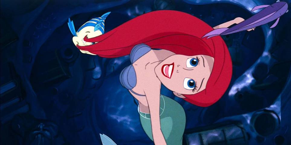 Under The Sea Every Song From The Little Mermaid Ranked From Worst To Best