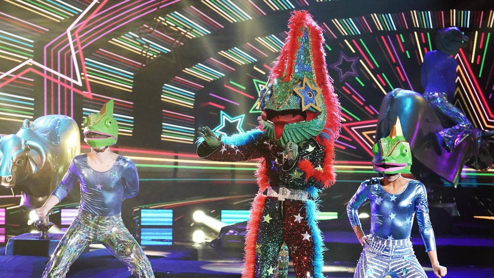 Masked Singer Announces First Masky Awards During Sing-A-Long Episode