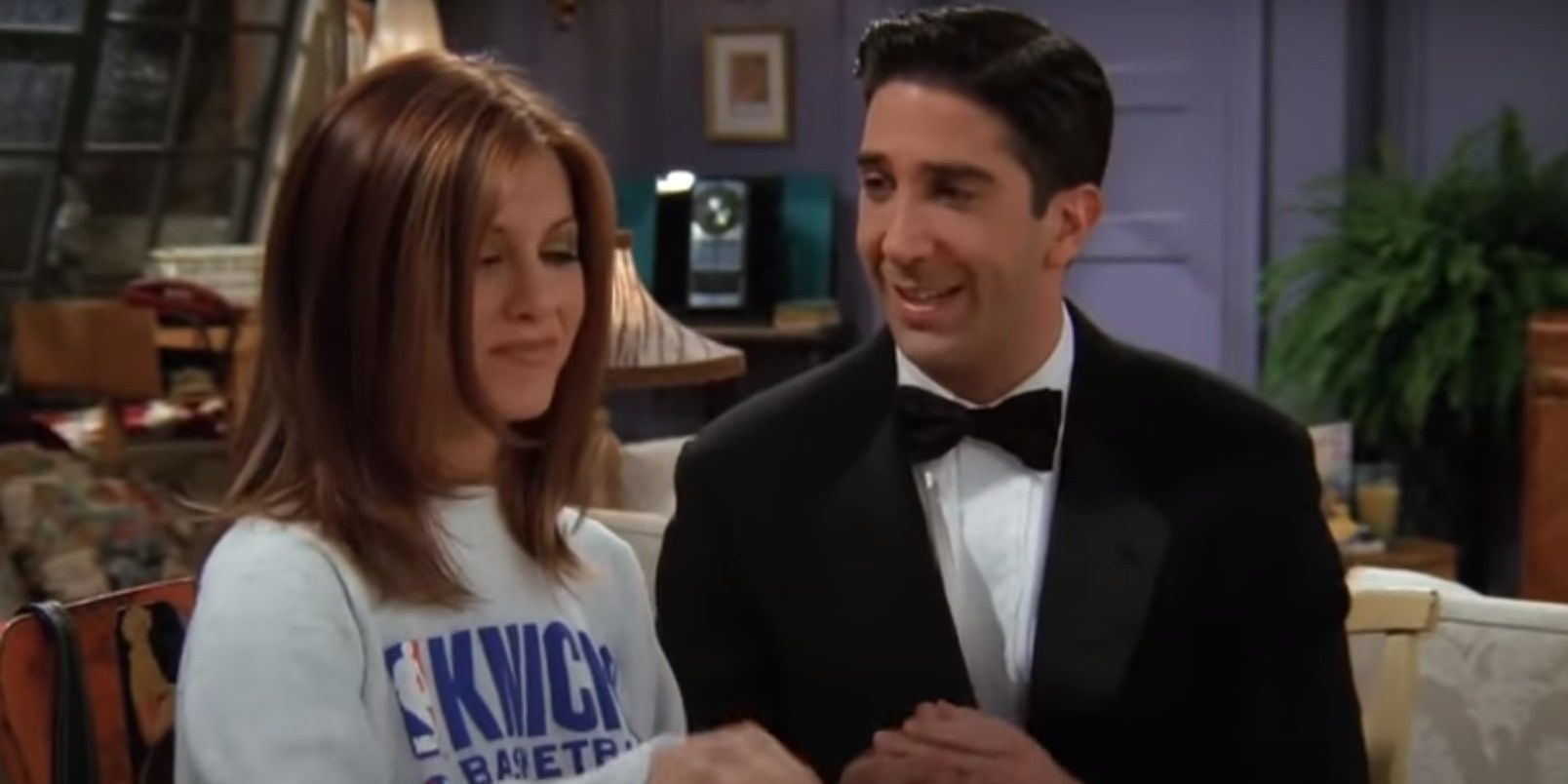 I Was Never A Major Fan Of Ross In Friends, But There's One Season 3 ...