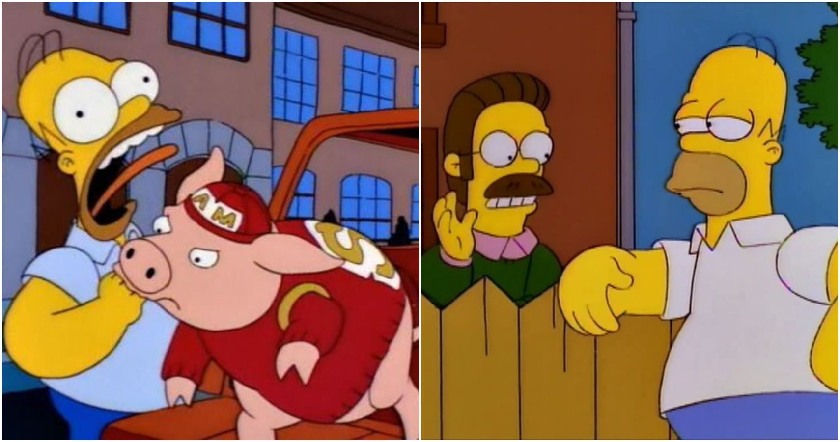 The Simpsons 10 Times Homer Should Have Gone To Jail