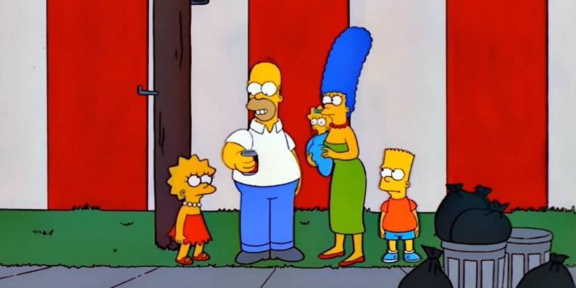 The Simpsons' 10 Best Parodies Of Popular TV Shows
