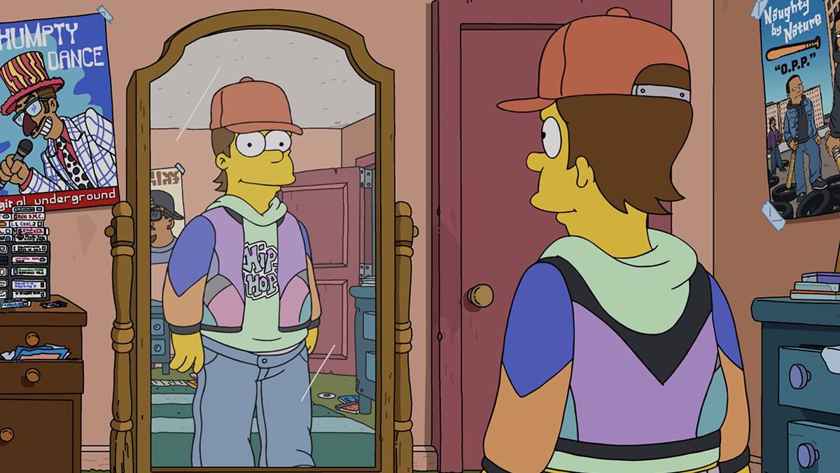 Problem Simson Why Confusing Continuity Is Still The Biggest Simpsons Problem