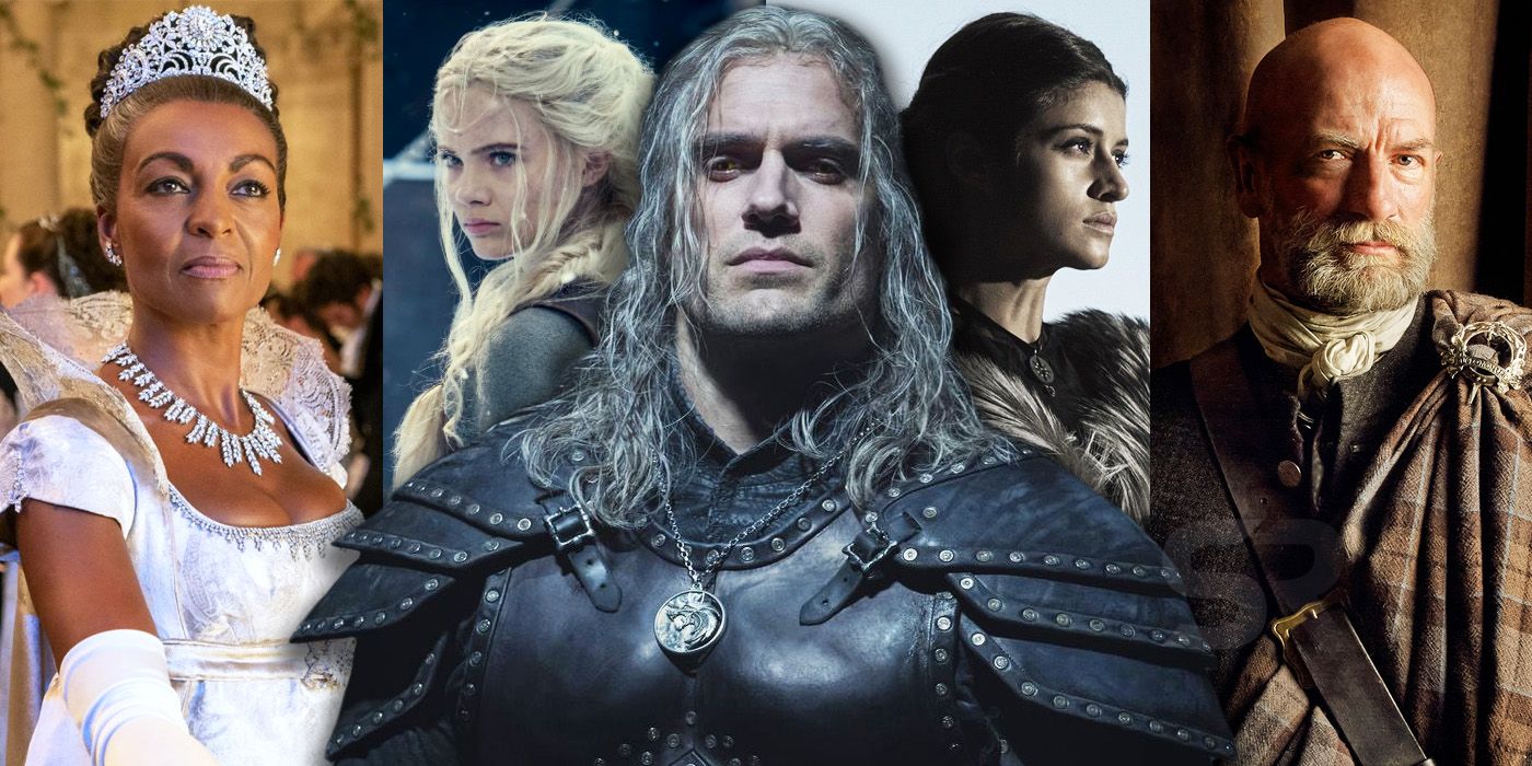 The Witcher Season 2 Every New & Returning Character Confirmed So Far