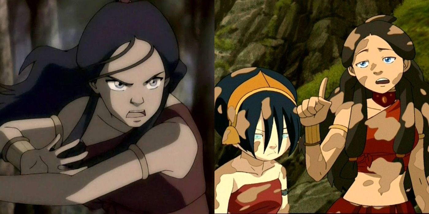 Avatar The Last Airbender The 10 Worst Things Katara Ever Did