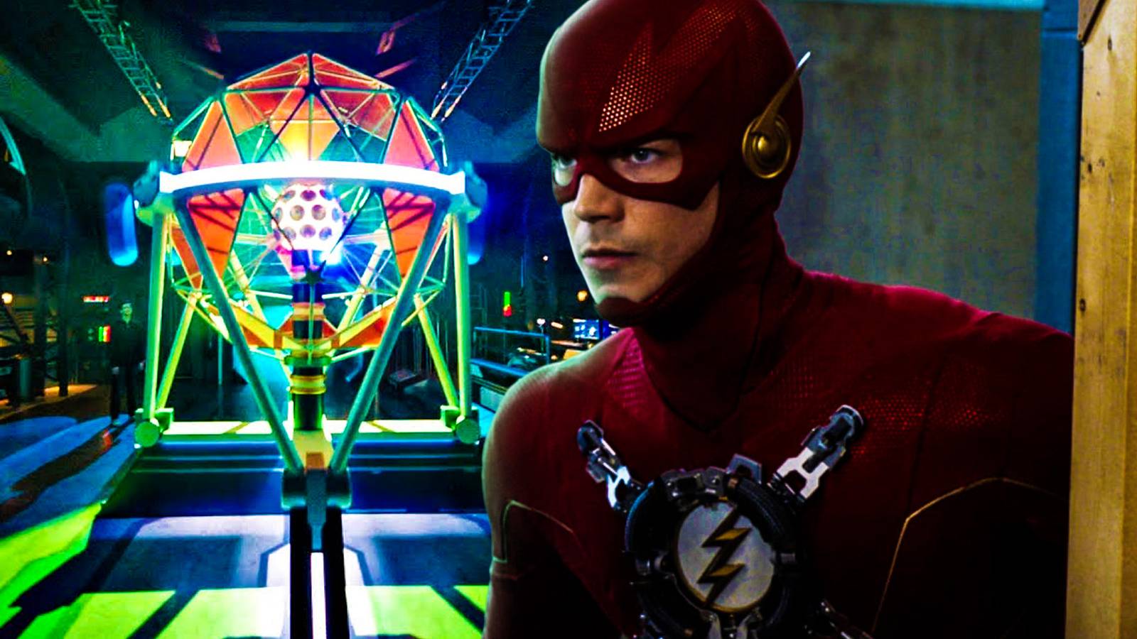 The Flash's Artificial Speed Force Origin & Differences Explained