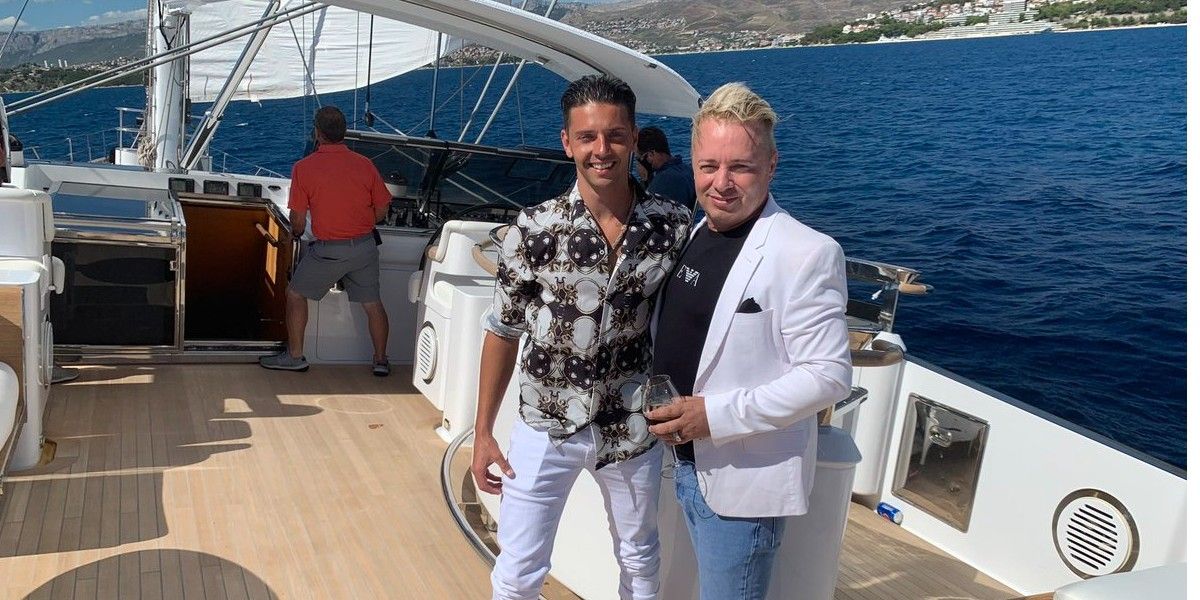 Below Deck: Everything To Know About Guests Barrie & Tony
