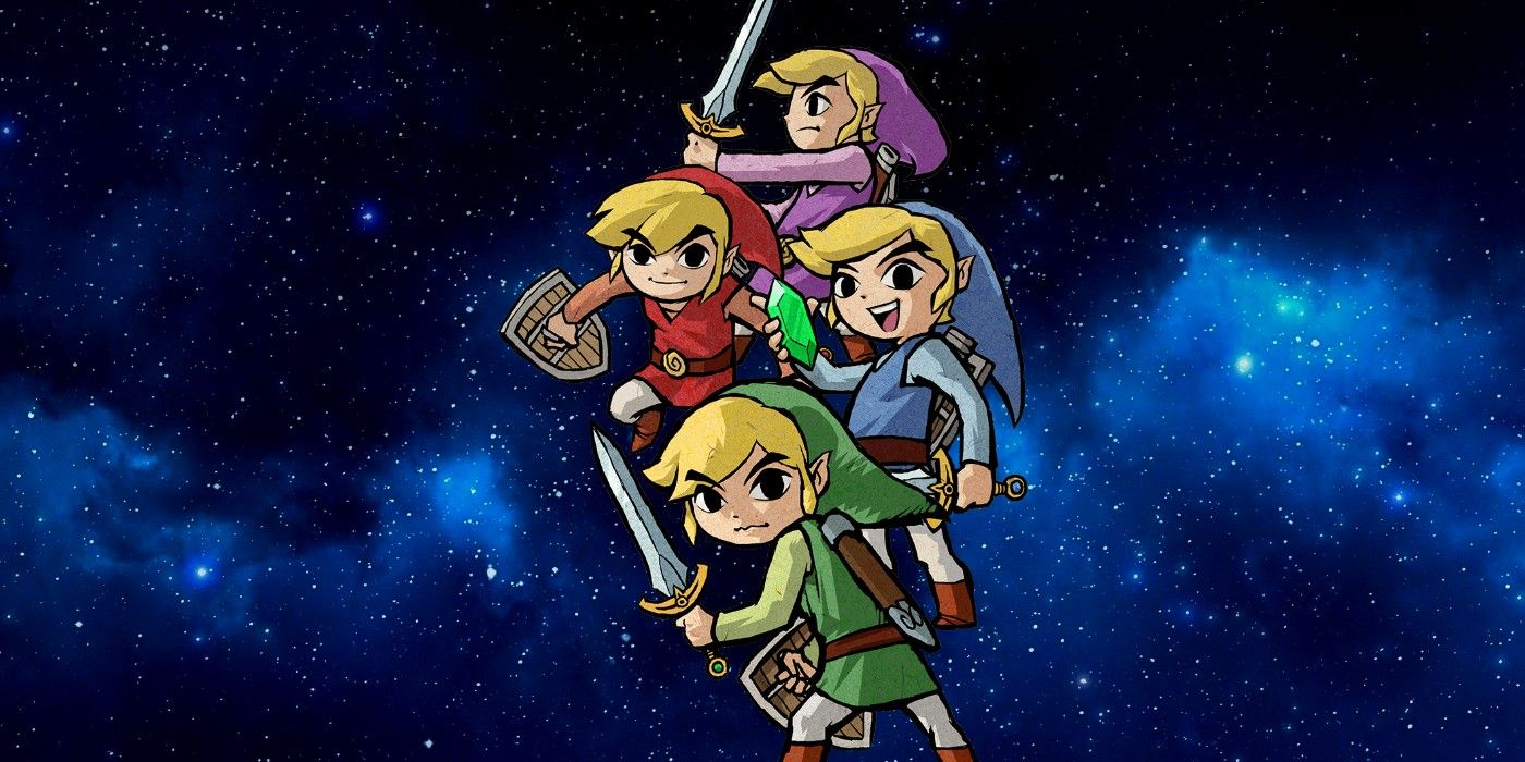 Top 5 Swords In The Legend Of Zelda Ranked From Worst To Best