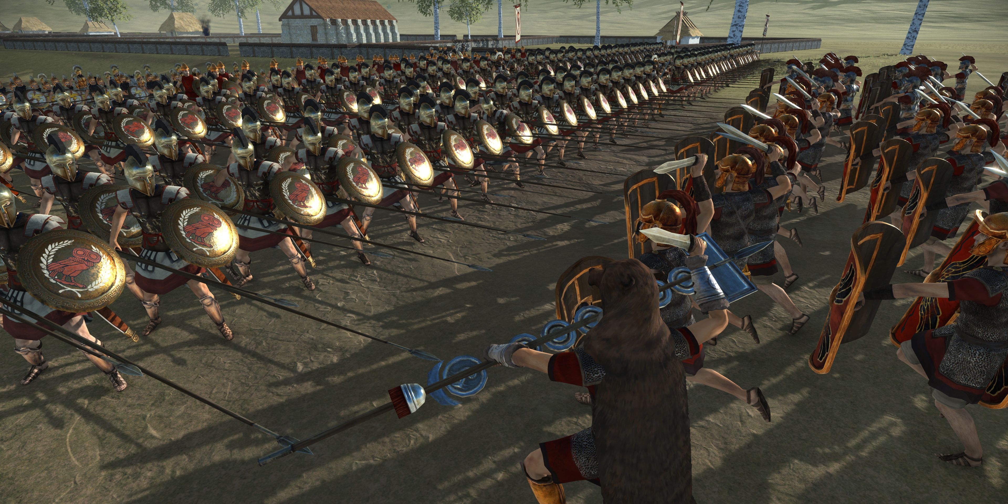 total war rome remastered changes