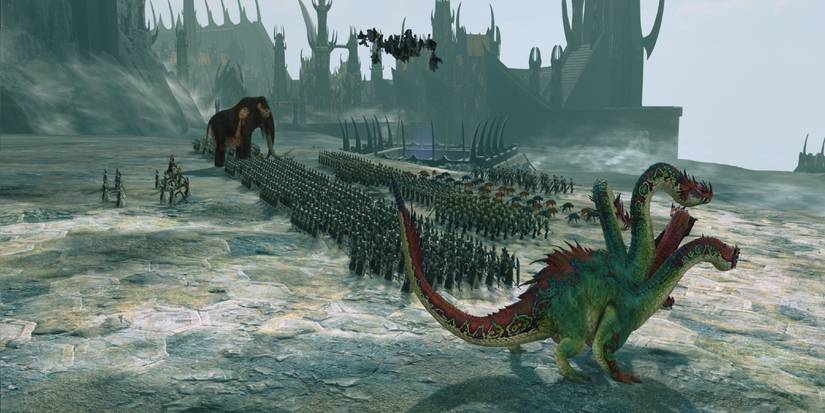How to Play as Rakarth in Total War: Warhammer 2 (Tips, Tricks ...