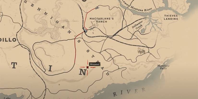 RDR2: Weirdest Secrets Hidden In Red Dead Redemption 2's Desert