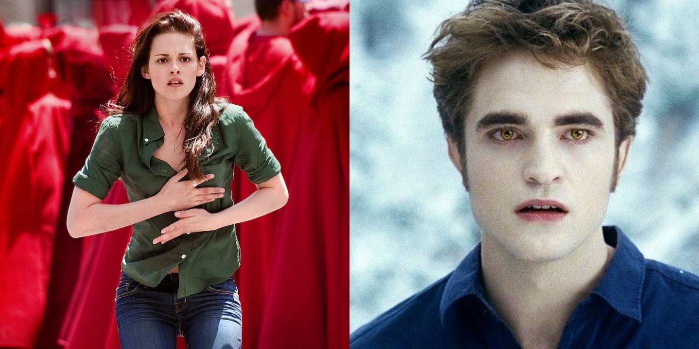 Twilight 10 Greatest Betrayals Ranked