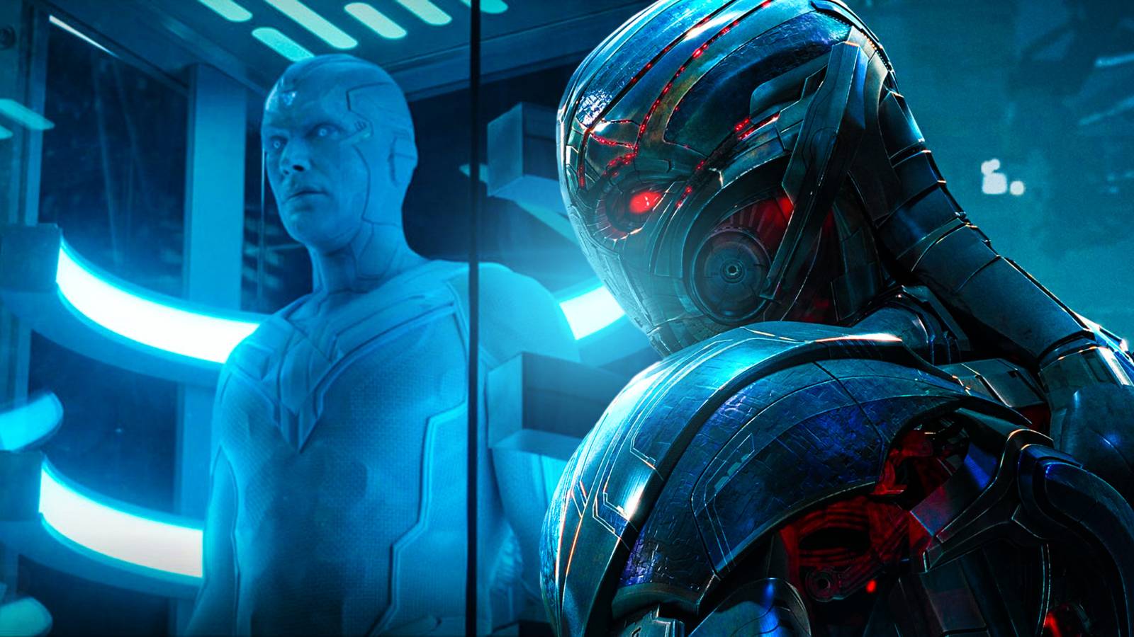 Marvel Theory: White Vision Is Secretly Ultron