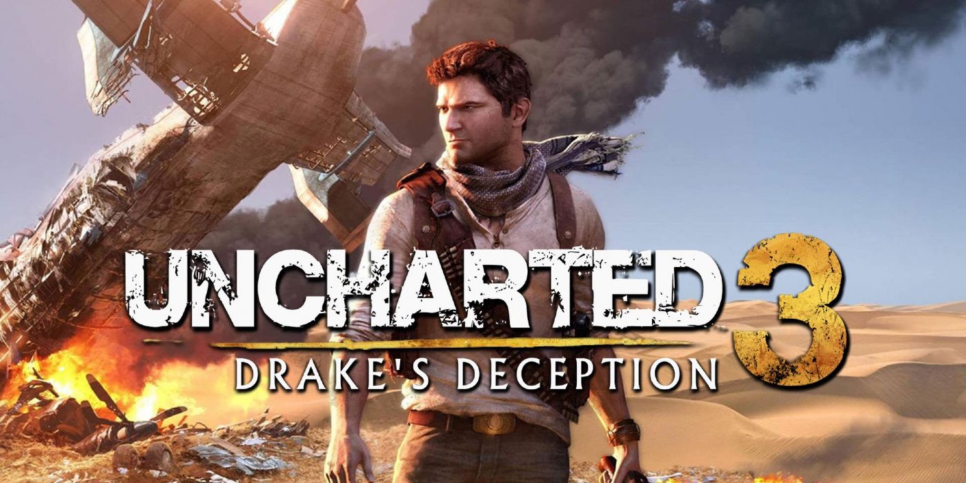 Every Uncharted Game Ranked Worst To Best