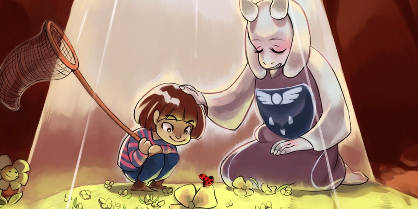 Undertale Officially Returns This Year With The Determination Symphony
