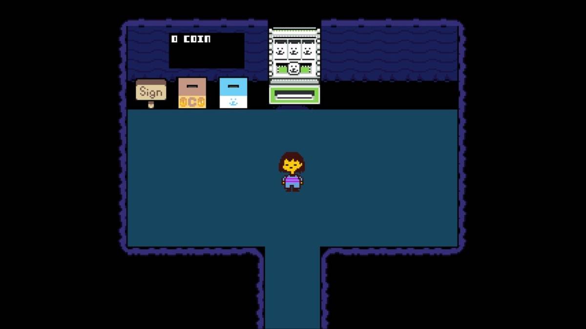 Undertale: How To Access The Exclusive Xbox Shrine